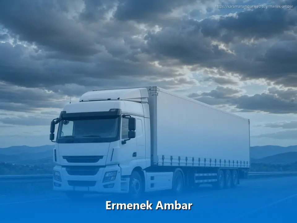Ermenek Ambar