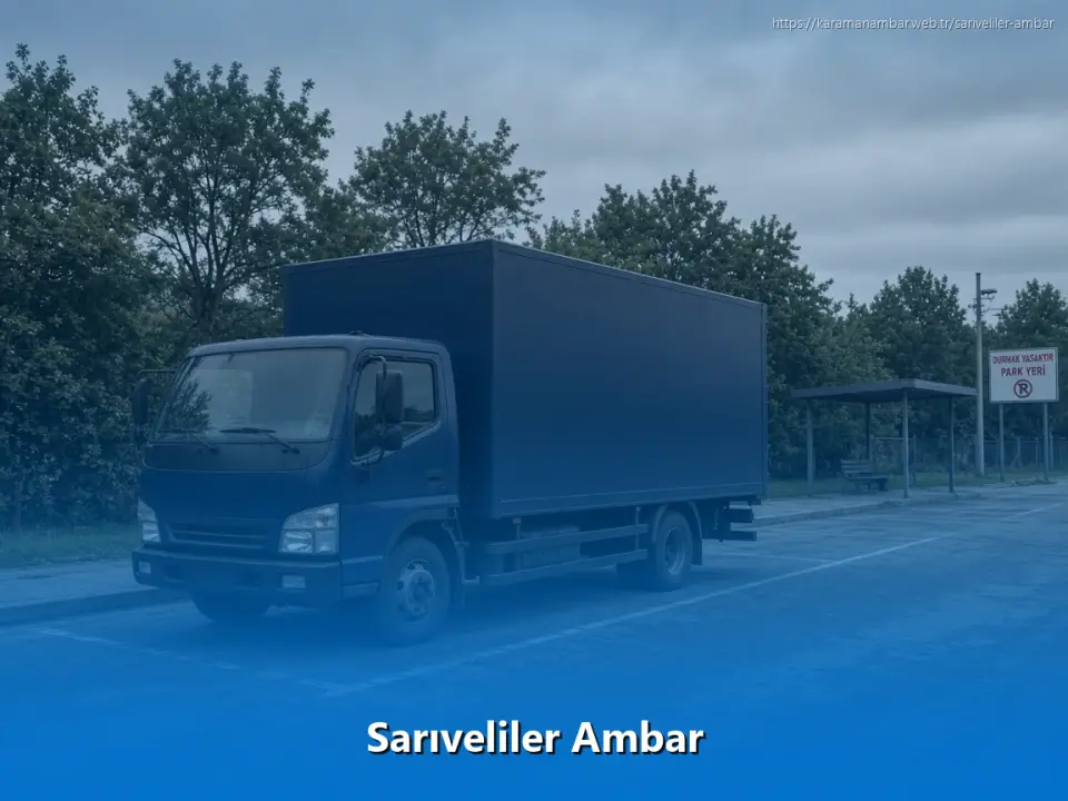 Sarıveliler Ambar